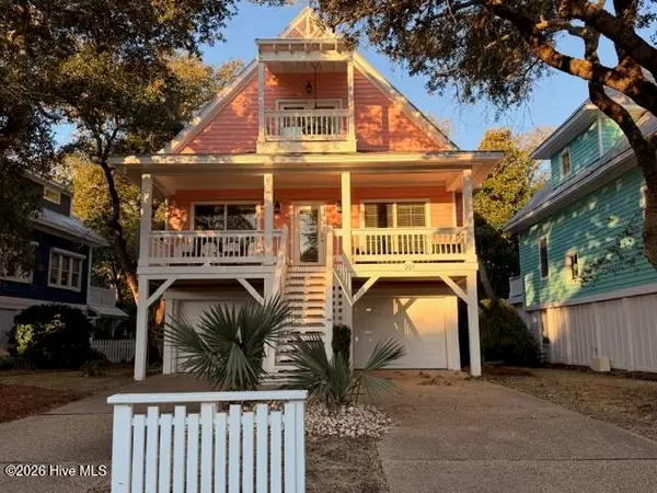 221 Seawatch Way, Kure Beach, NC 28449