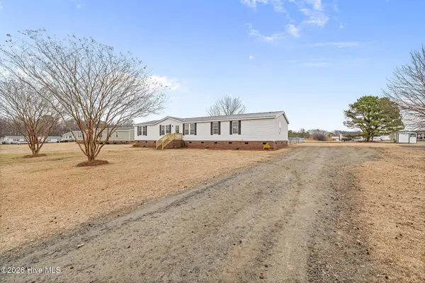 549 W Hill Street, Goldsboro, NC 27534