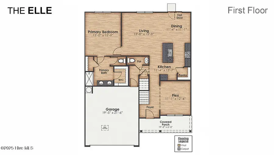 1050 Pampas Grass Drive #Lot 334, Castle Hayne, NC 28429 - #2