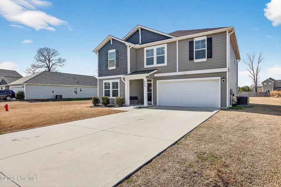 508 Ranchers Lane, Jacksonville, NC 28546 - #2