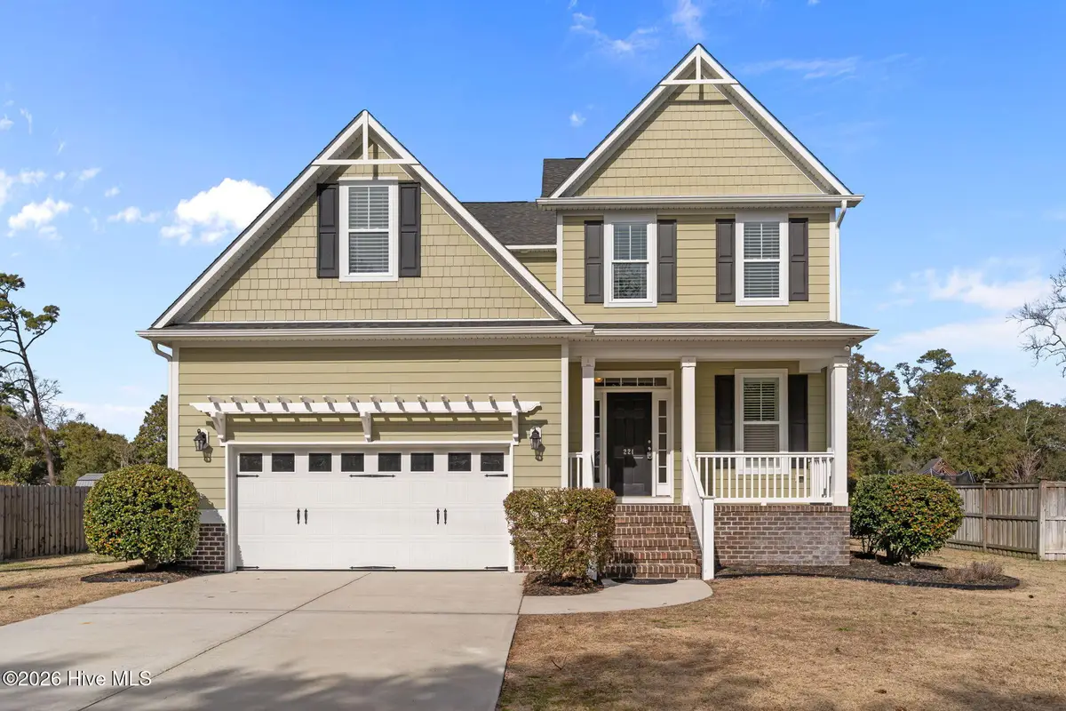 221 Friendly Lane, Wilmington, NC 28409 - #1