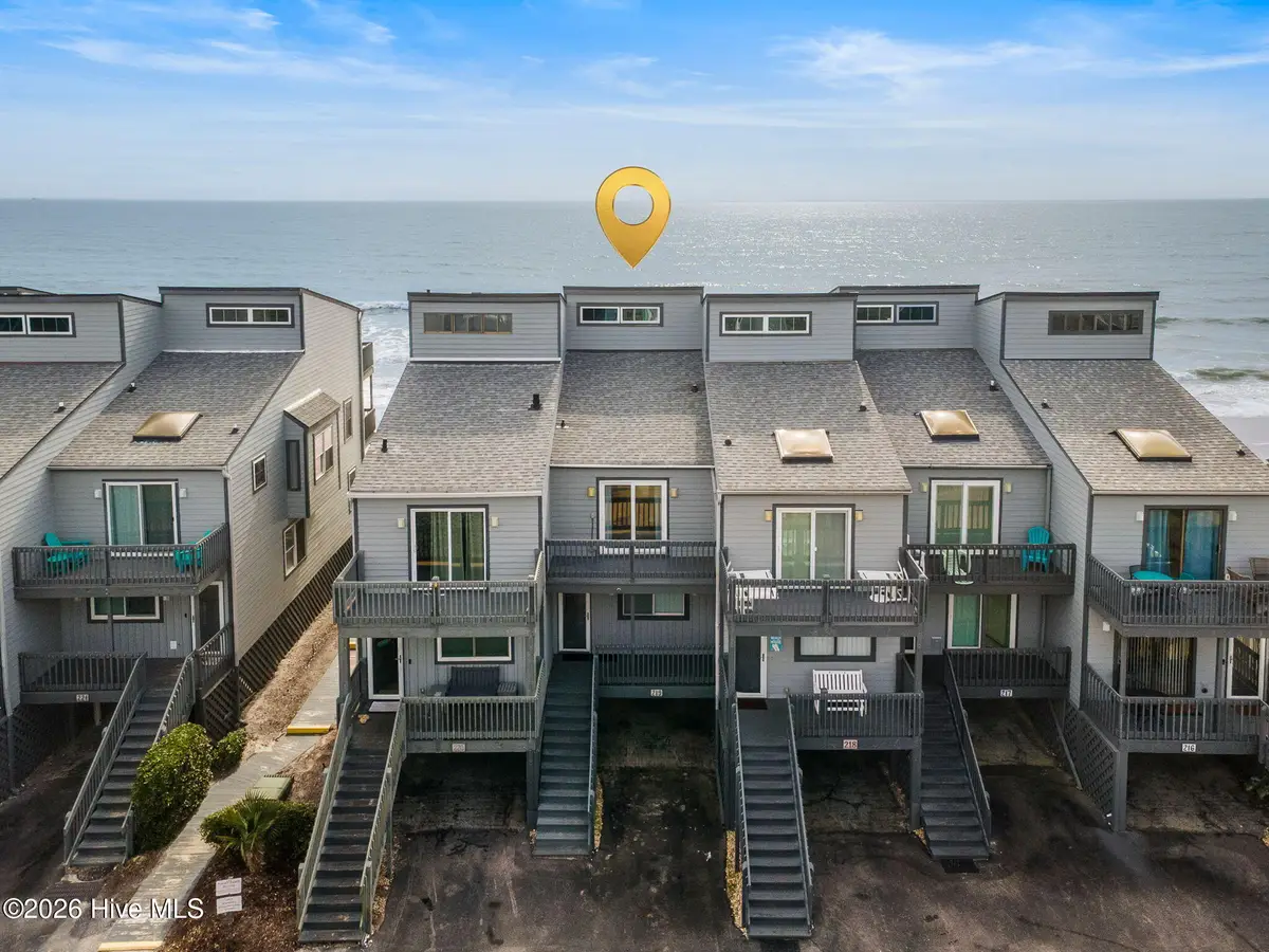 1928 New River Inlet Road #219, North Topsail Beach, NC 28460 - #1