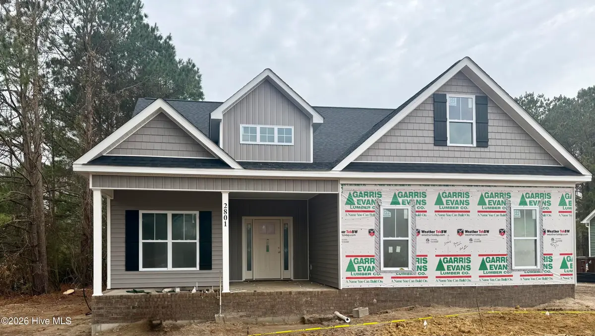 2801 Holston Way, Grimesland, NC 27837 - #1