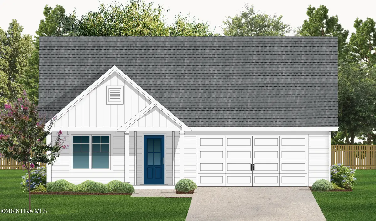 100 Eddie Drive, Burgaw, NC 28425 - #1