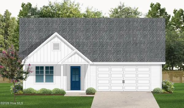 100 Eddie Drive, Burgaw, NC 28425