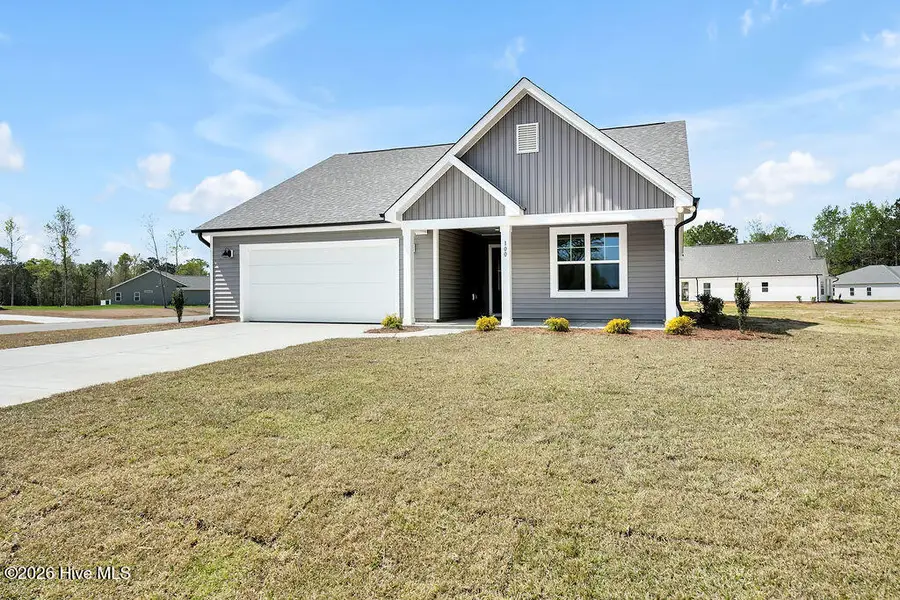 100 Eddie Drive, Burgaw, NC 28425 - #2
