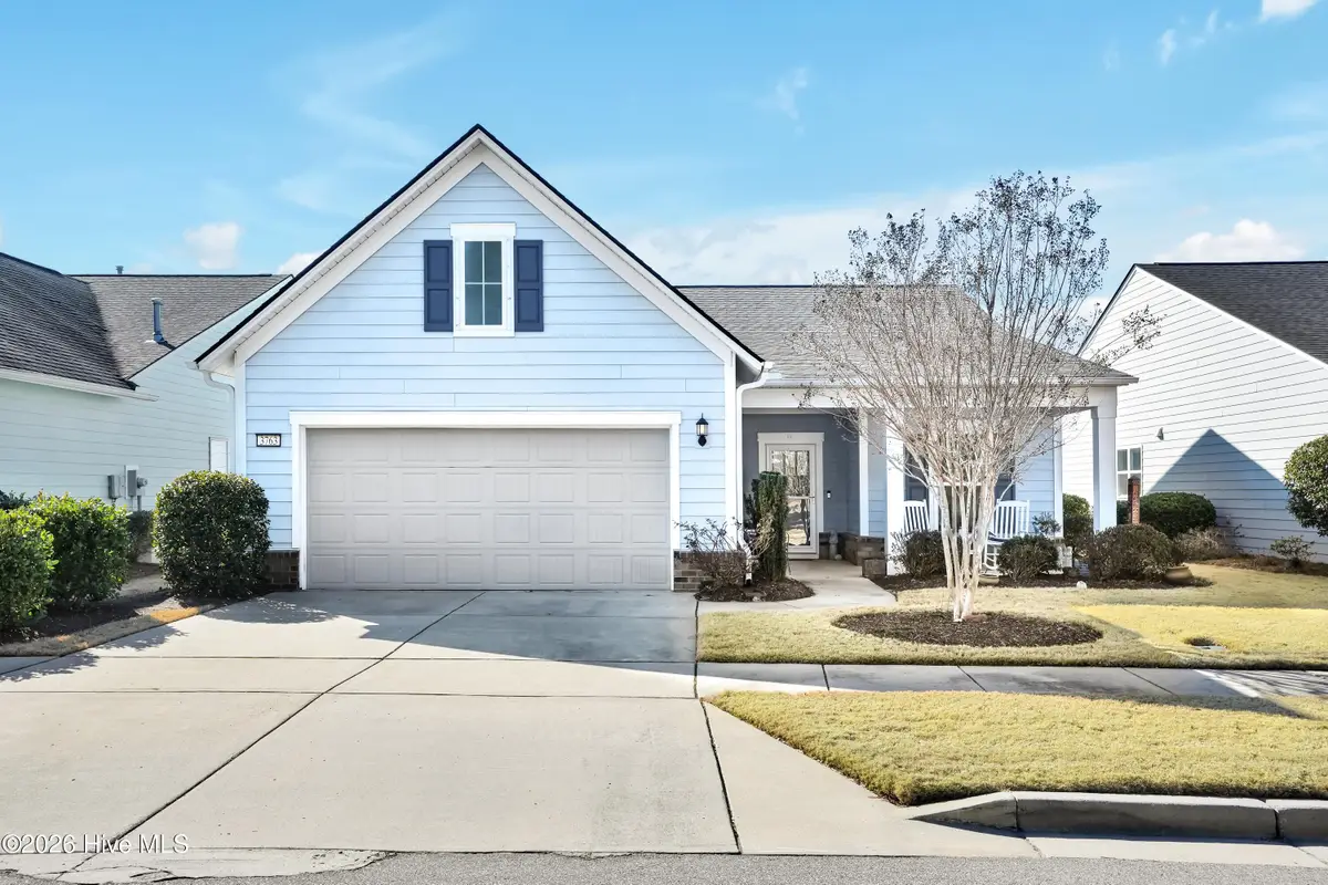 3763 Old Sand Mine Drive, Wilmington, NC 28412 - #1