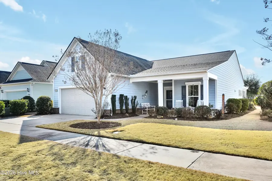 3763 Old Sand Mine Drive, Wilmington, NC 28412 - #2