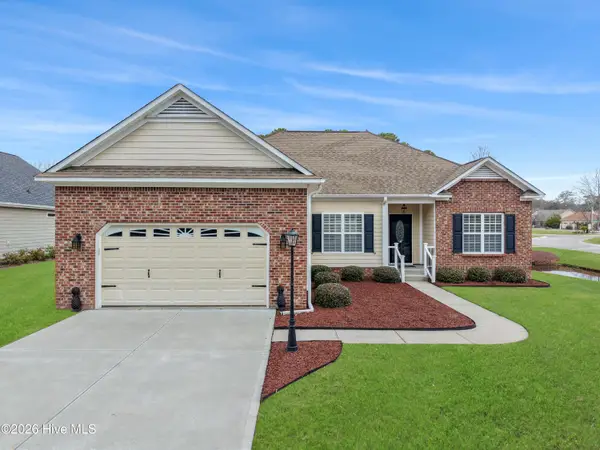 1716 Forest Oak Boulevard Sw, Ocean Isle Beach, NC 28469