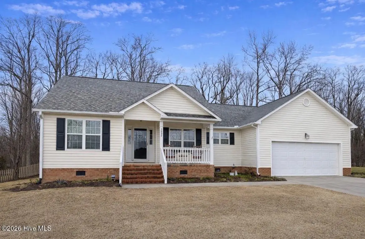 2837 Elizabeth Edwards Court, Grimesland, NC 27837 - #1