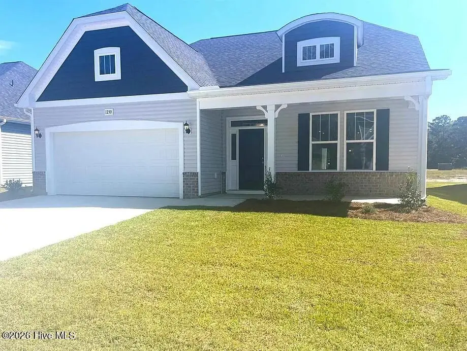 1074 Rosefield Way Nw, Calabash, NC 28467 - #1