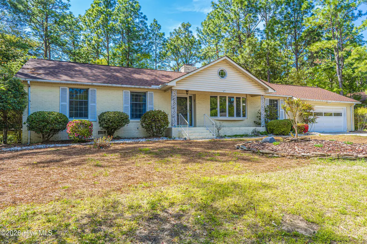 105 Lost Tree Road, Pinehurst, NC 28374 - #1