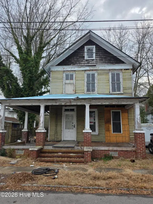 403 W Fearing Street, Elizabeth City, NC 27909