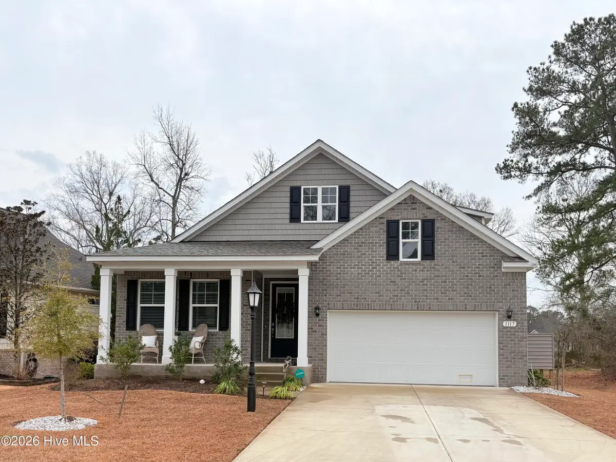 1117 Treyburn Court Nw, Calabash, NC 28467 - #1
