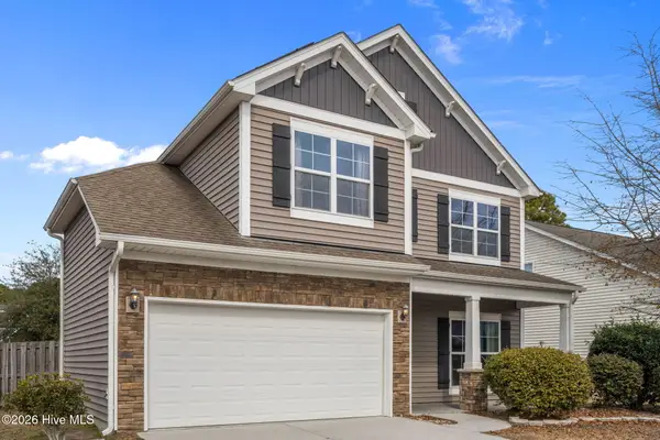 106 Porch Swing Way, Holly Ridge, NC 28445