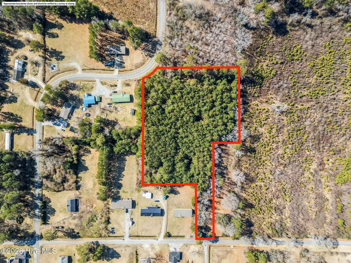 3.5ac NW First Street, Teachey, NC 28464 - #1