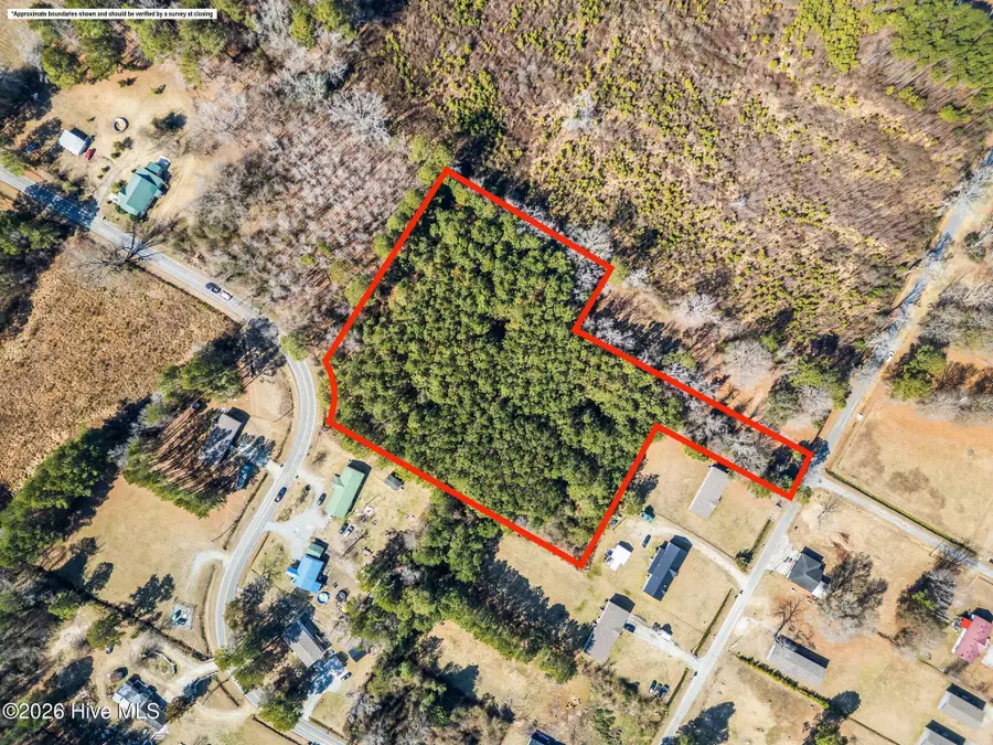 3.5ac NW First Street, Teachey, NC 28464 - #3