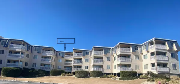 1904 E Ft Macon Road #355, Atlantic Beach, NC 28512