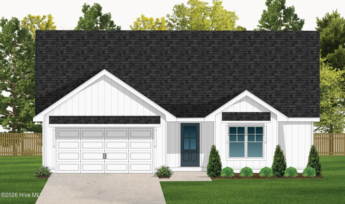 302 Riva Ridge, Burgaw, NC 28425 - #1