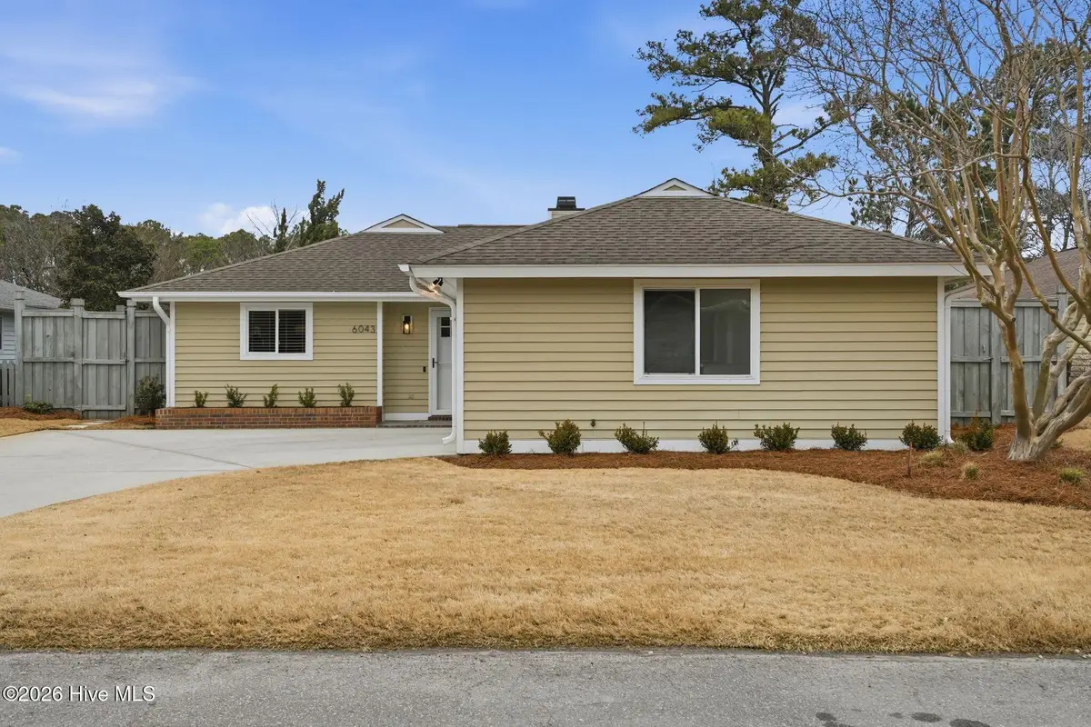 6043 Cedar Ridge Drive, Wilmington, NC 28405 - #1