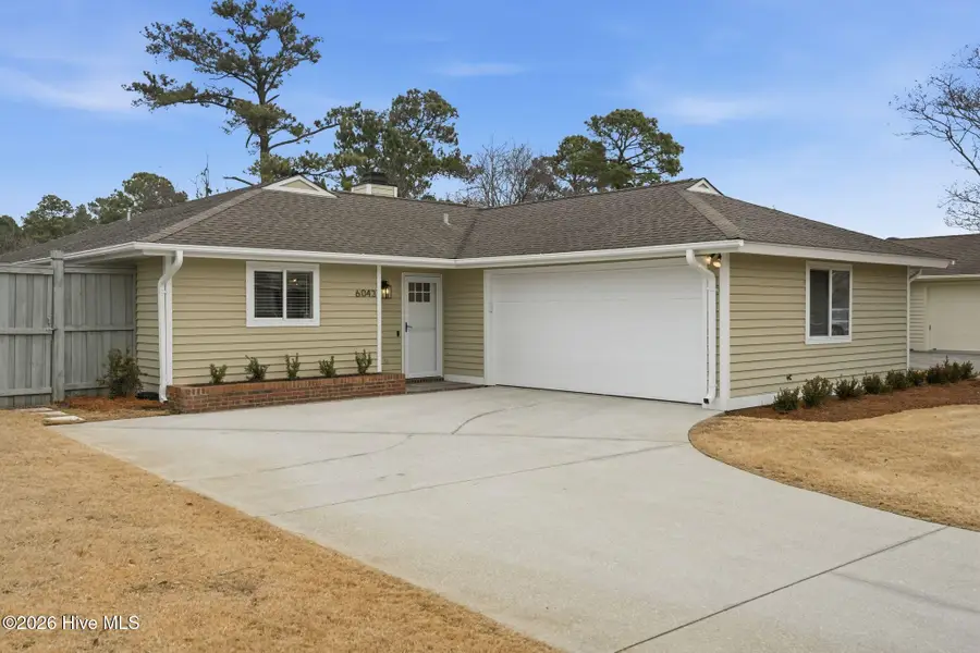 6043 Cedar Ridge Drive, Wilmington, NC 28405 - #2