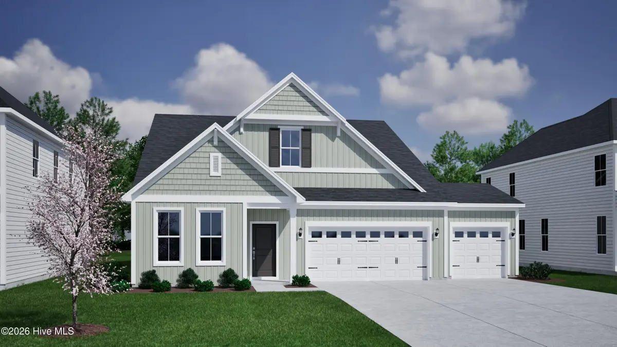 622 Heart Pine Avenue, Wilmington, NC 28411 - #1