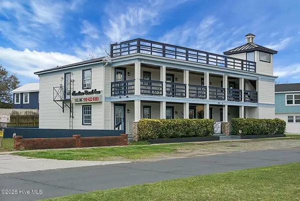 205 Harper Avenue, Carolina Beach, NC 28428