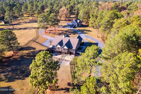 150 Good Barn Road, Vass, NC 28394