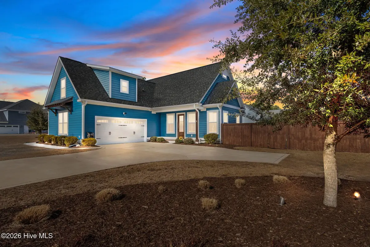 753 Crown Pointe Drive, Hampstead, NC 28443 - #1