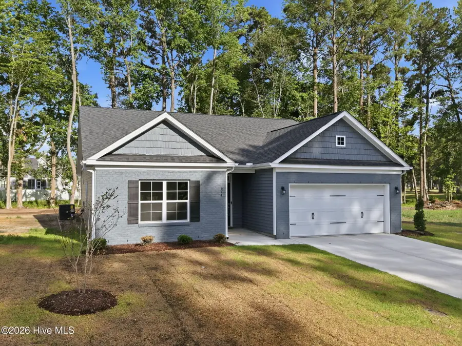 974 Rialto Lane, Ayden, NC 28513 - #3