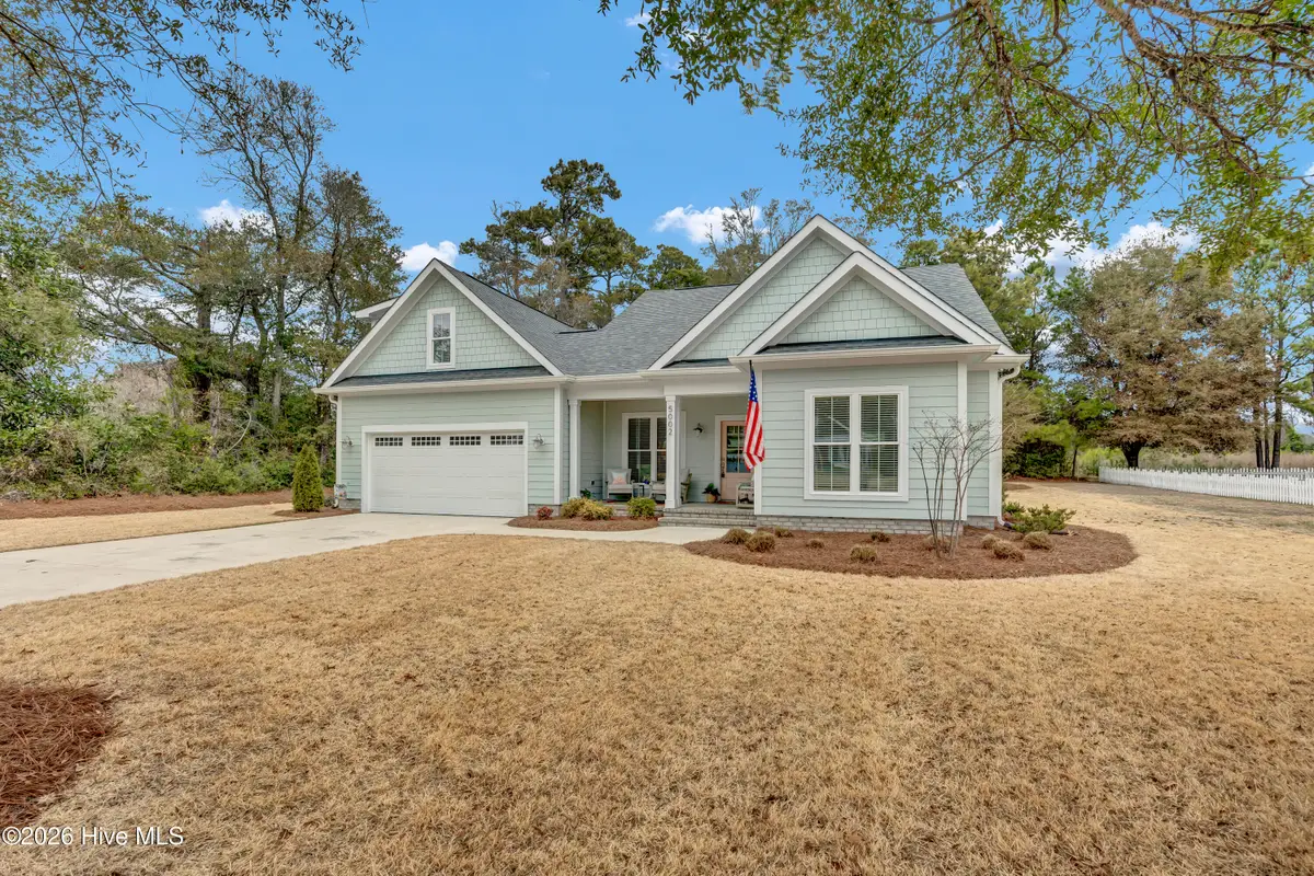 5002 Canvasback Court, Southport, NC 28461 - #1