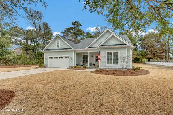 5002 Canvasback Court, Southport, NC 28461