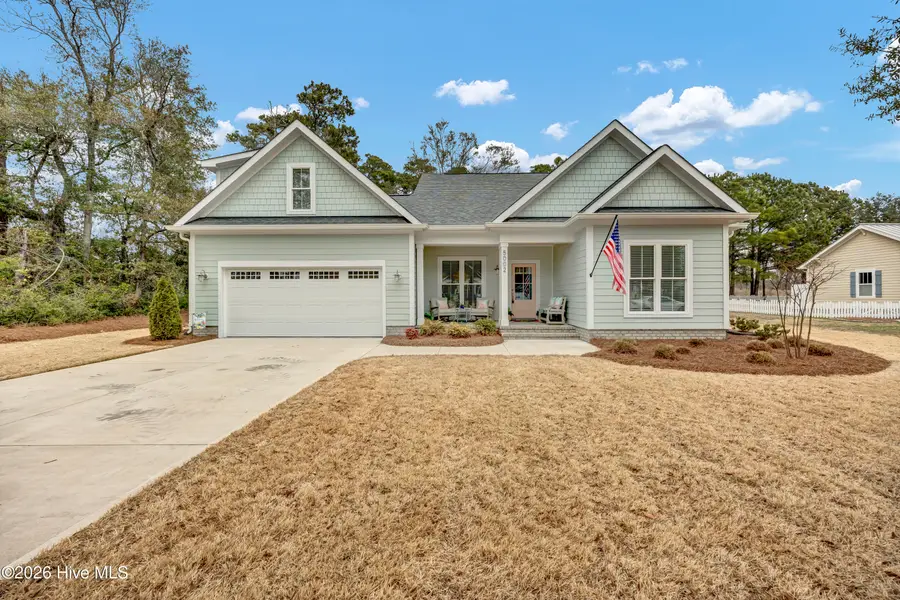 5002 Canvasback Court, Southport, NC 28461 - #3