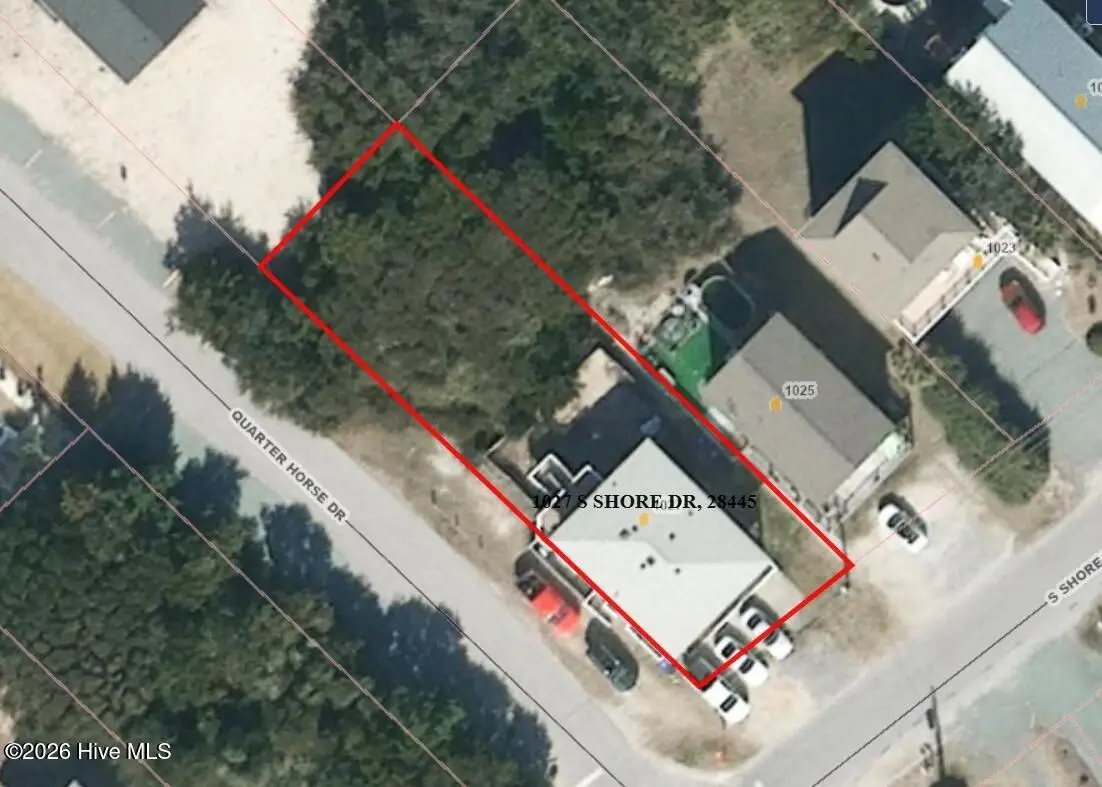 1027 S Shore Drive, Surf City, NC 28445 - #1