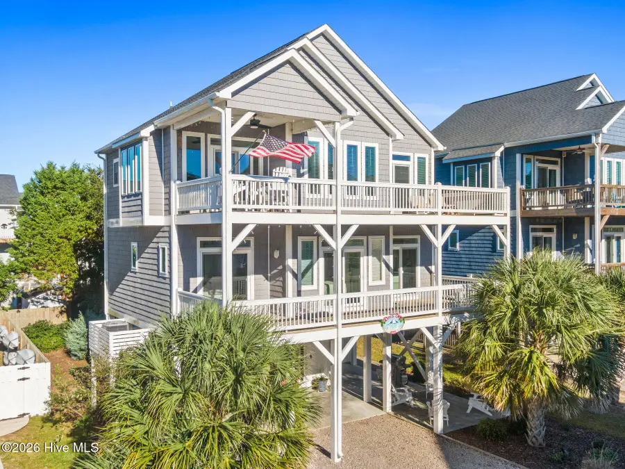 310 Oceanaire Lane, Surf City, NC 28445 - #3