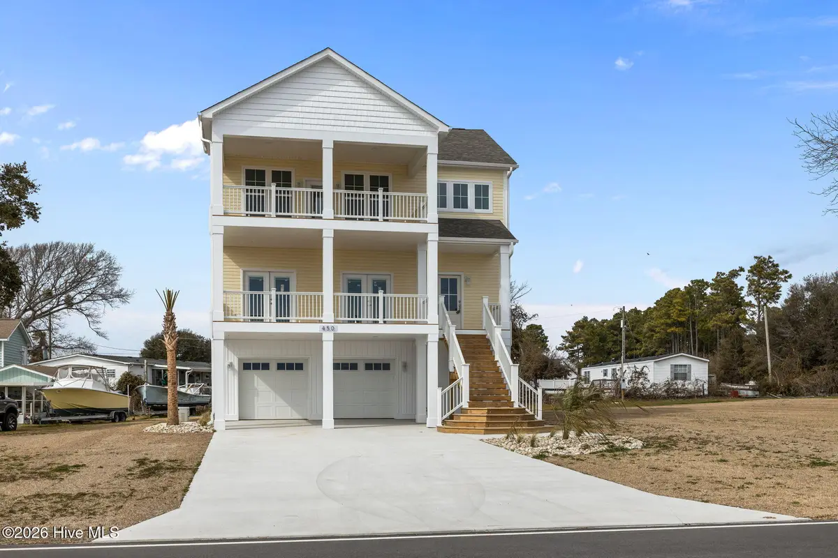 450 Pearson Circle Circle, Newport, NC 28570 - #1