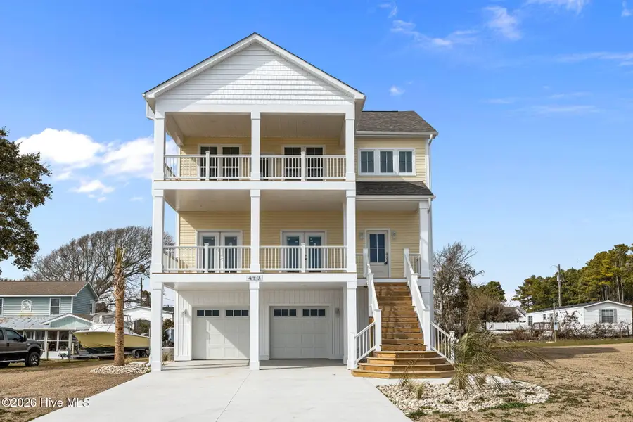450 Pearson Circle Circle, Newport, NC 28570 - #3
