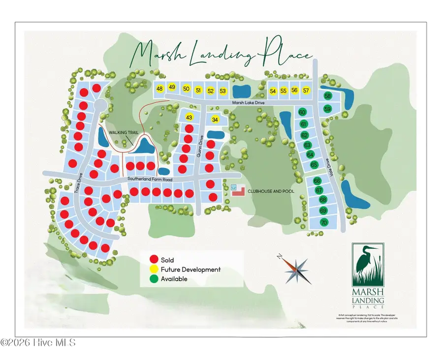 629 Vale Drive, Wilmington, NC 28411 - #2