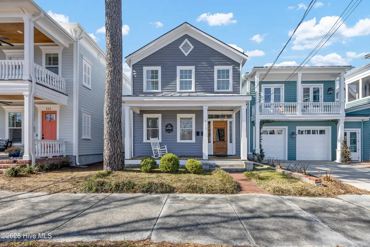 113 N 7th Street, Wilmington, NC 28401 - #1