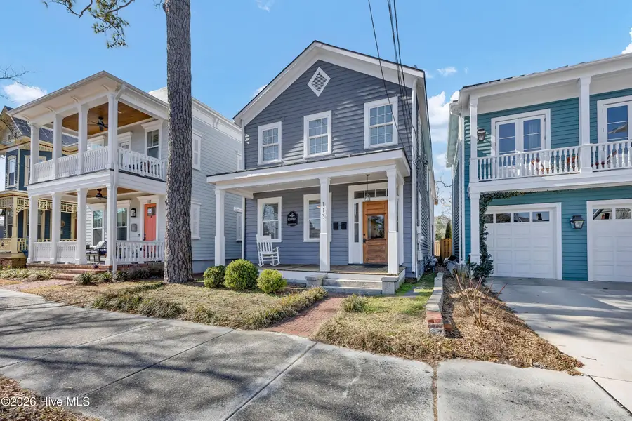 113 N 7th Street, Wilmington, NC 28401 - #3