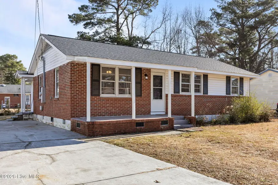 115 Armstrong Drive, Jacksonville, NC 28540 - #2