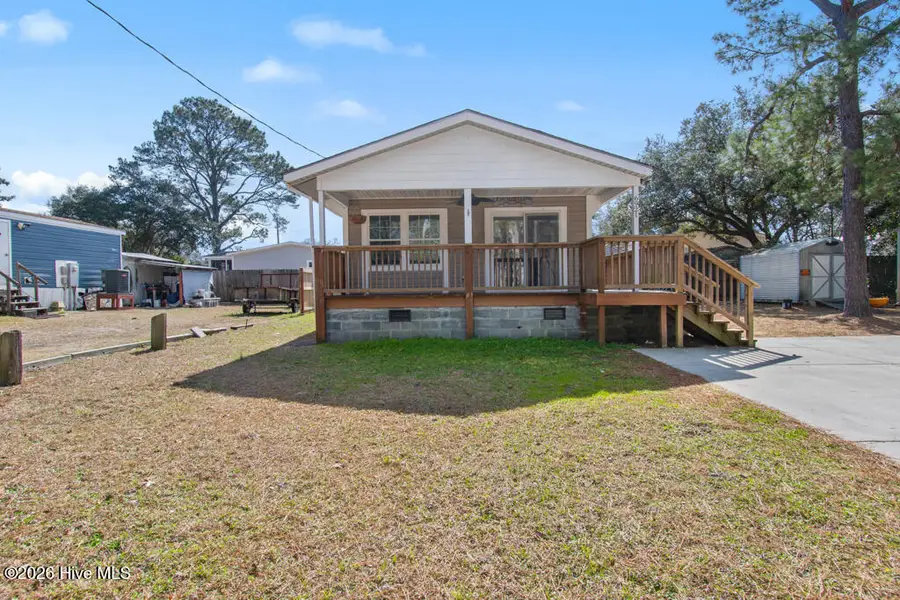 6921 Pearl Street Sw, Ocean Isle Beach, NC 28469 - #2