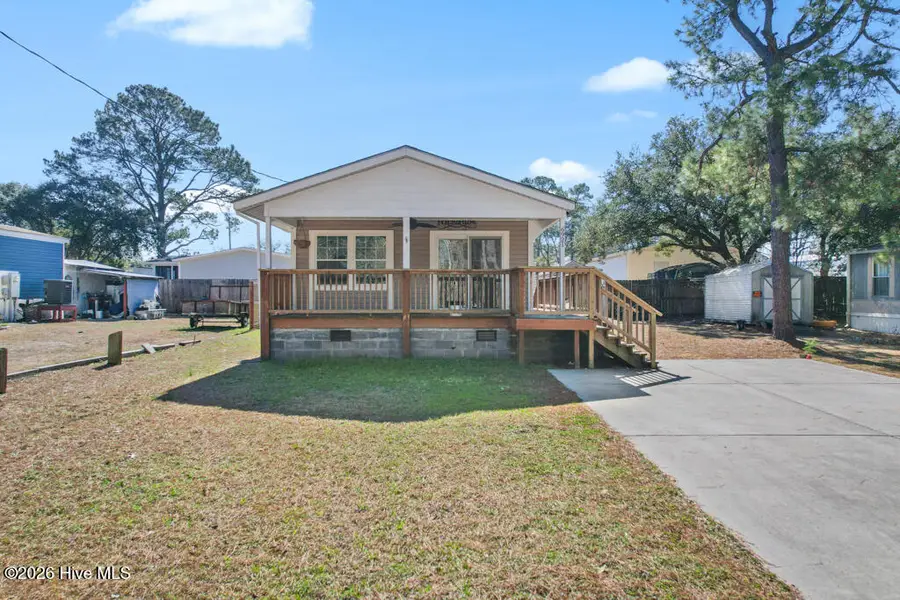 6921 Pearl Street Sw, Ocean Isle Beach, NC 28469 - #3