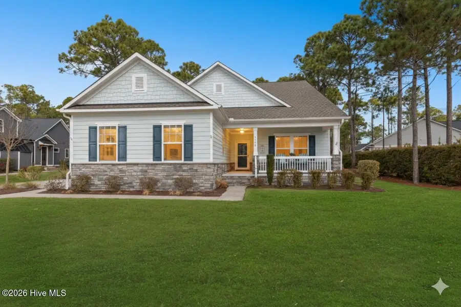3574 White Spruce Glen, Southport, NC 28461 - #2