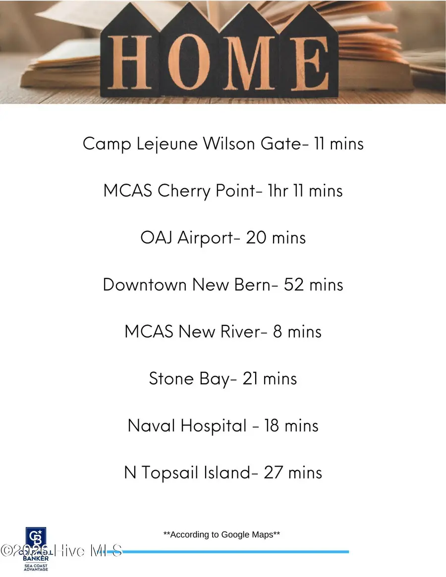 406 Maplehurst Drive, Jacksonville, NC 28540 - #2