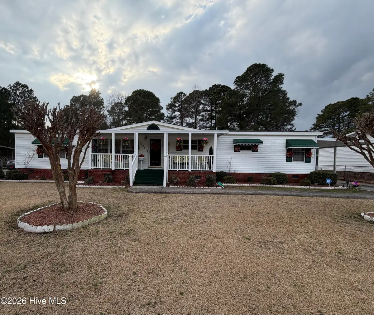 2626 Pershing Terrace, Kinston, NC 28504 - #1