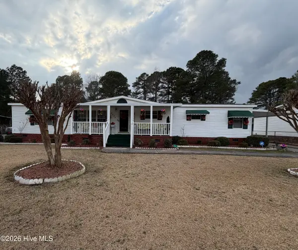 2626 Pershing Terrace, Kinston, NC 28504