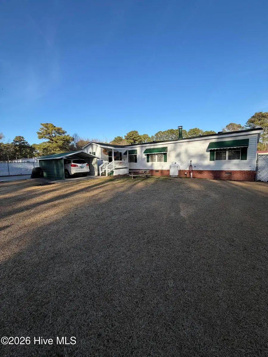 2626 Pershing Terrace, Kinston, NC 28504 - #2