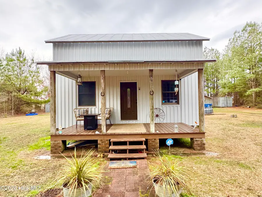 687 Alligator Creek Road, Merritt, NC 28556 - #2