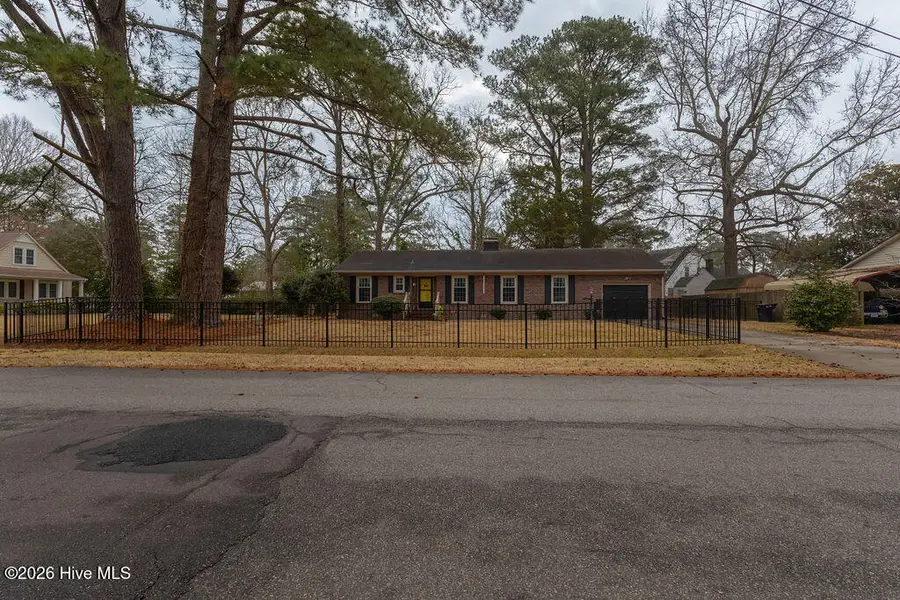 1304 Park Drive, Elizabeth City, NC 27909 - #3